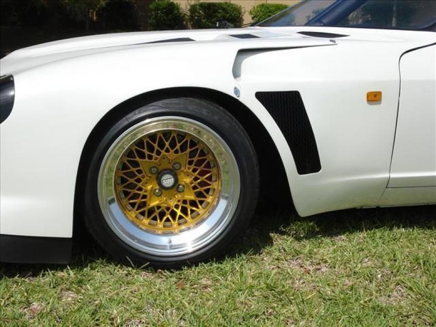 Datsun 240Z Primadonna 1971 года  (фото 14 из 21)